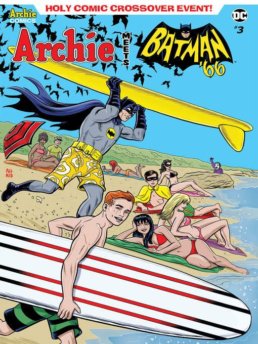 Title details for Archie Meets Batman '66 (2018), Issue 3 by Jeff Parker - Available